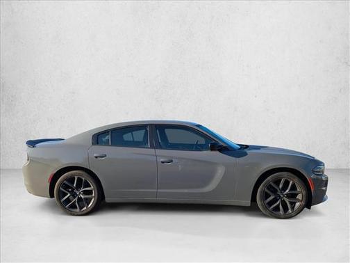 Destroyer Gray Clearcoat 2019 Dodge Charger SXT