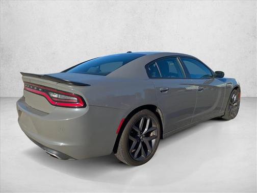 Destroyer Gray Clearcoat 2019 Dodge Charger SXT