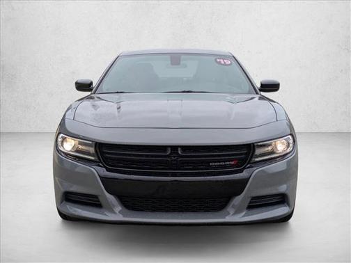 Destroyer Gray Clearcoat 2019 Dodge Charger SXT