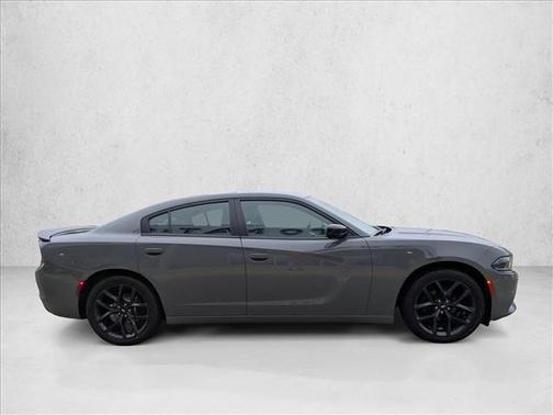 Destroyer Gray Clearcoat 2019 Dodge Charger SXT