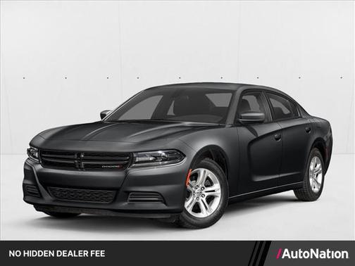 Destroyer Gray Clearcoat 2019 Dodge Charger SXT