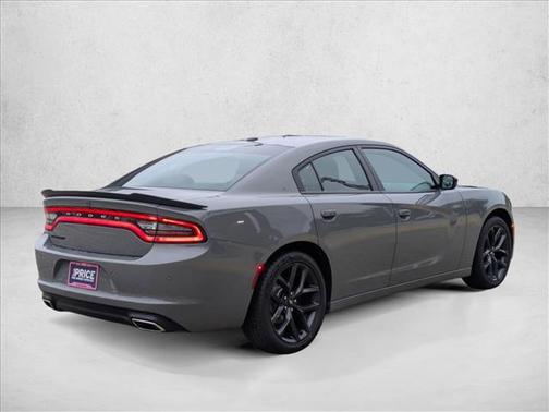 Destroyer Gray Clearcoat 2019 Dodge Charger SXT