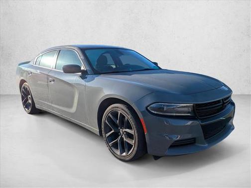Destroyer Gray Clearcoat 2019 Dodge Charger SXT