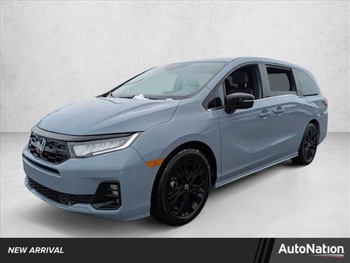 2025 Honda Odyssey Sport-L