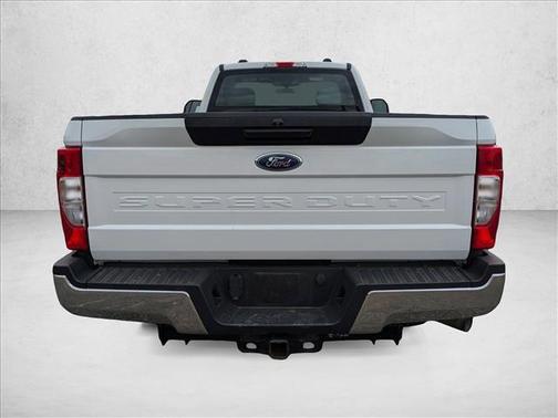 Oxford White 2020 Ford F-250 XL