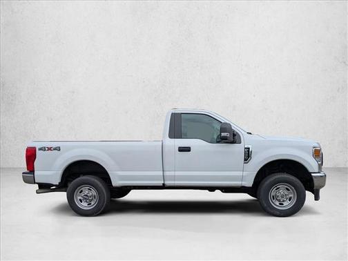 Oxford White 2020 Ford F-250 XL