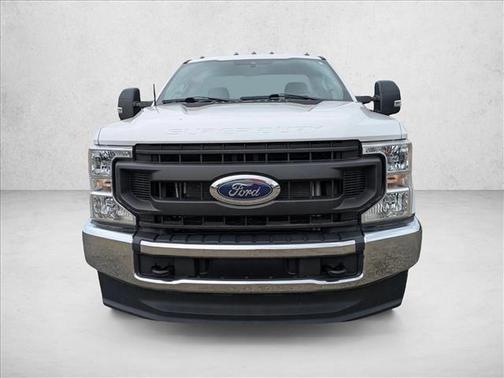 Oxford White 2020 Ford F-250 XL