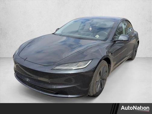 2024 Tesla Model 3 Standard Range