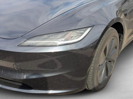 2024 Tesla Model 3 Standard Range