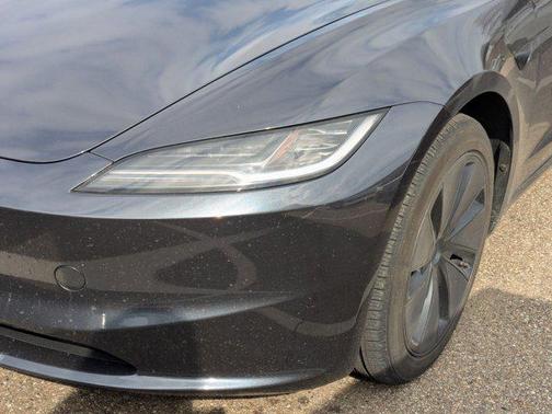 2024 Tesla Model 3 Standard Range