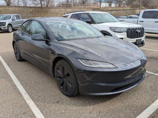 2024 Tesla Model 3 Standard Range