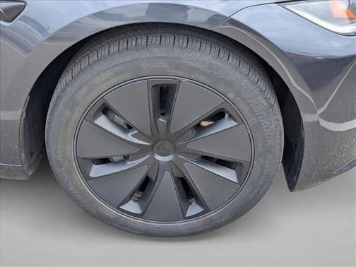 2024 Tesla Model 3 Standard Range
