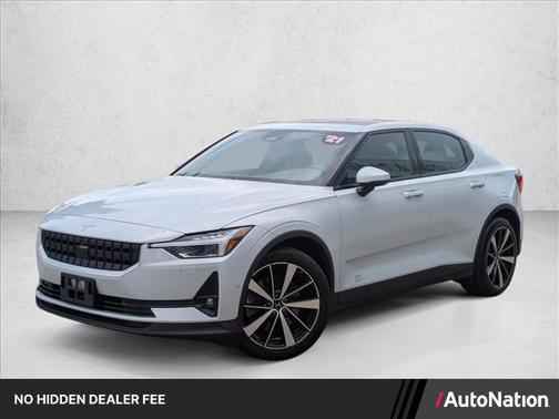 Midnight 2021 Polestar 2 Launch Edition