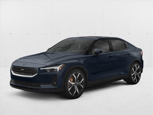Midnight 2021 Polestar 2 Launch Edition