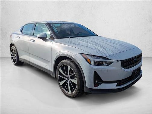 Midnight 2021 Polestar 2 Launch Edition