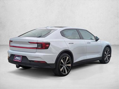 Midnight 2021 Polestar 2 Launch Edition