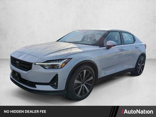 Midnight 2021 Polestar 2 Launch Edition