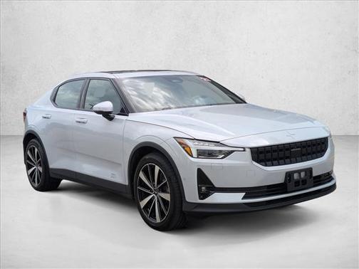 Midnight 2021 Polestar 2 Launch Edition