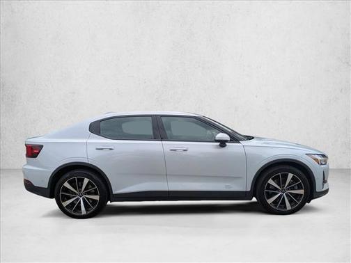 Midnight 2021 Polestar 2 Launch Edition