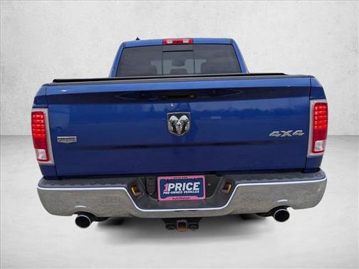 2015 RAM 1500 Laramie