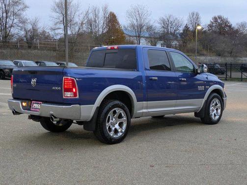 2015 RAM 1500 Laramie