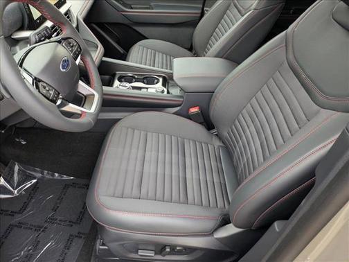 Marsh Gray 2026 Ford Explorer ST-Line