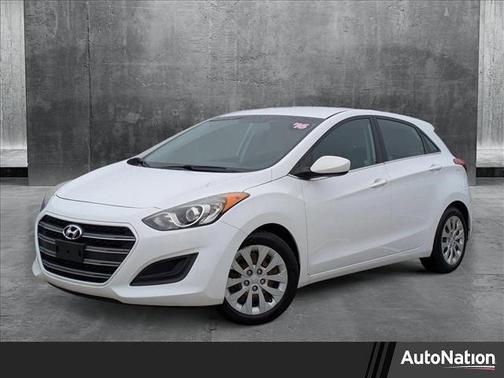 2016 Hyundai Elantra GT Base