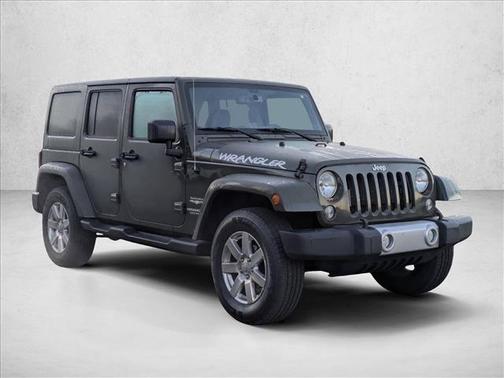 Tank Clearcoat 2015 Jeep Wrangler Unlimited Sahara