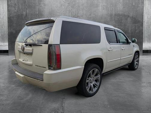 2014 Cadillac Escalade ESV Premium