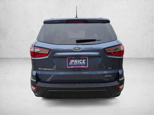 2022 Ford EcoSport SE