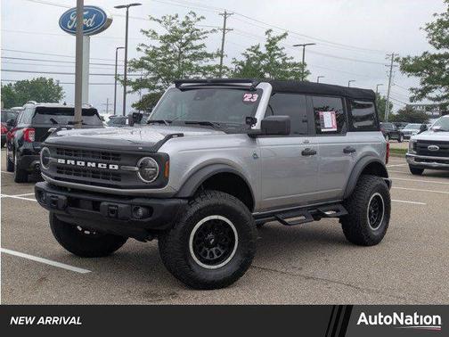 2023 Ford Bronco Black Diamond