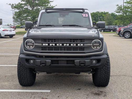 2023 Ford Bronco Black Diamond