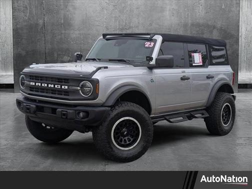 2023 Ford Bronco Black Diamond