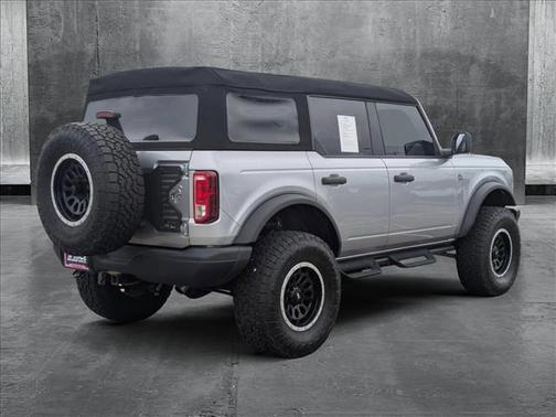 2023 Ford Bronco Black Diamond