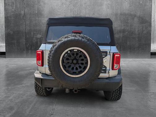 2023 Ford Bronco Black Diamond
