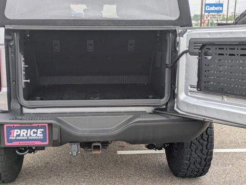 2023 Ford Bronco Black Diamond