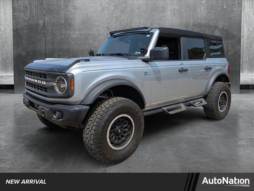 2023 Ford Bronco Black Diamond