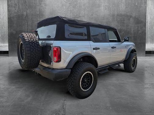 2023 Ford Bronco Black Diamond