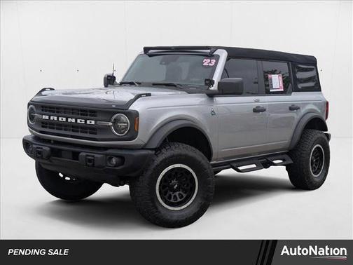 2023 Ford Bronco Black Diamond
