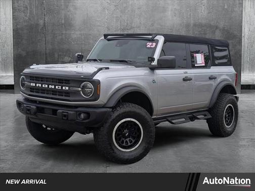 2023 Ford Bronco Black Diamond