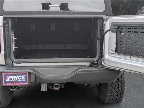 2023 Ford Bronco Black Diamond