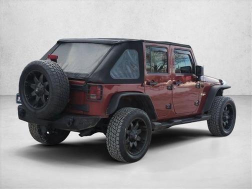 2009 Jeep Wrangler Unlimited Sahara