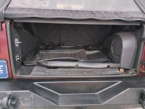 2009 Jeep Wrangler Unlimited Sahara