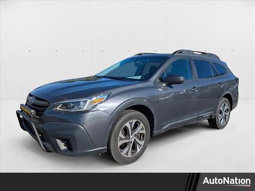 2020 Subaru Outback Limited XT