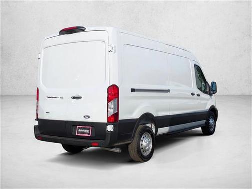 Oxford White 2026 Ford Transit-150 Base