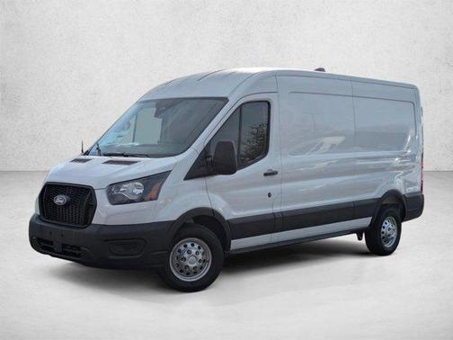 Oxford White 2026 Ford Transit-150 Base