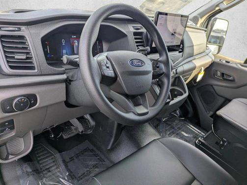 Oxford White 2026 Ford Transit-150 Base