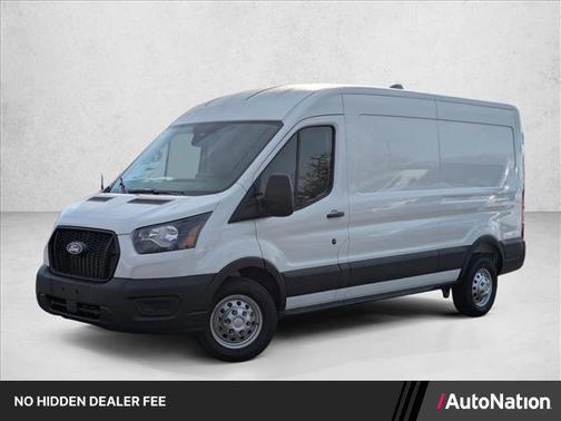 Oxford White 2026 Ford Transit-150 Base