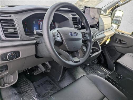 Oxford White 2026 Ford Transit-150 Base