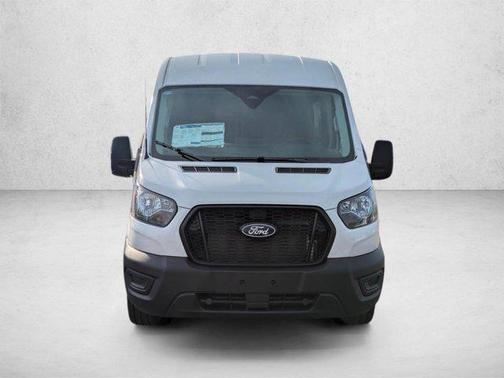Oxford White 2026 Ford Transit-150 Base